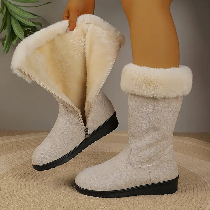 Hailey™ | Cozy Winter Boots