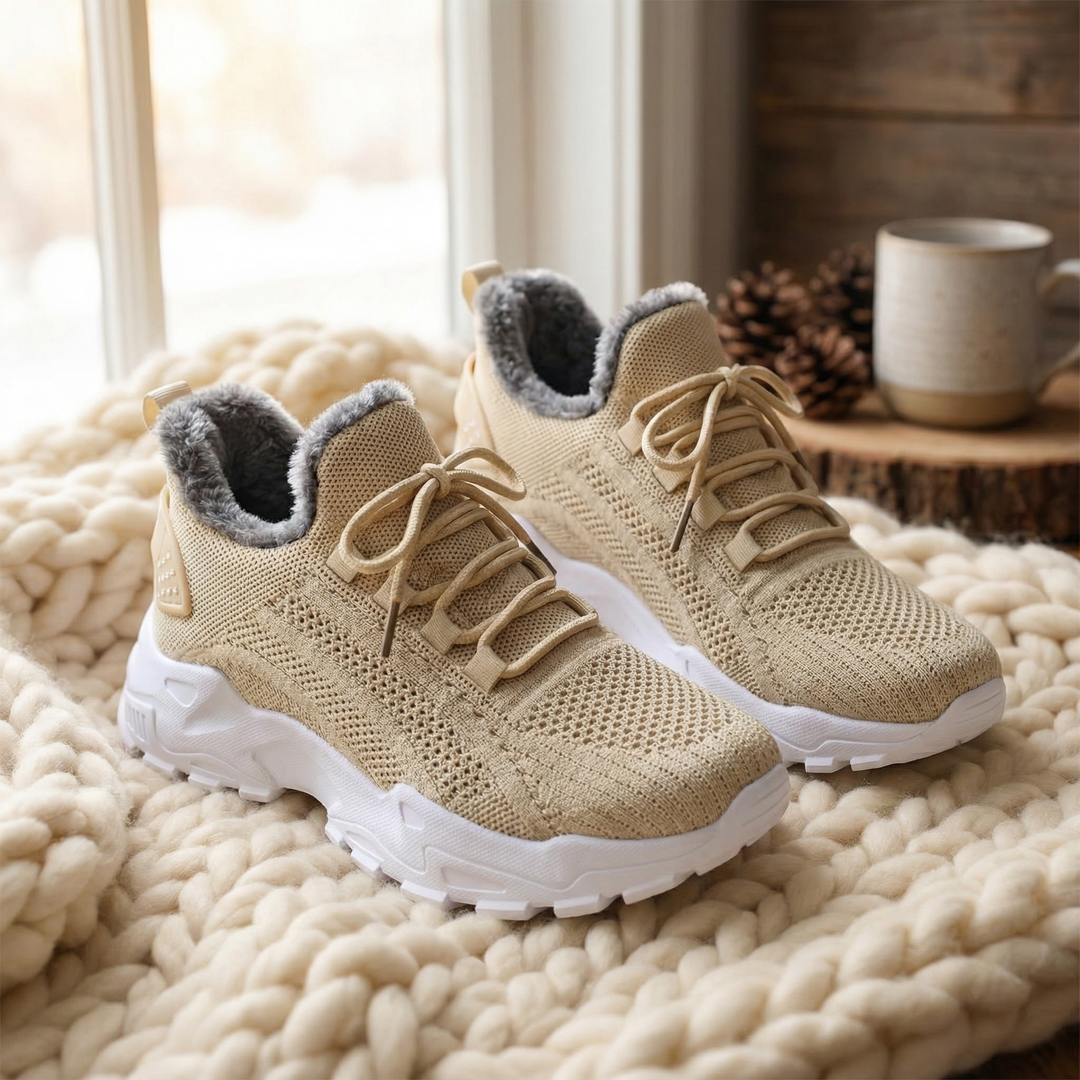 Elvra | Comfort-Focused Orthopedic Sneakers
