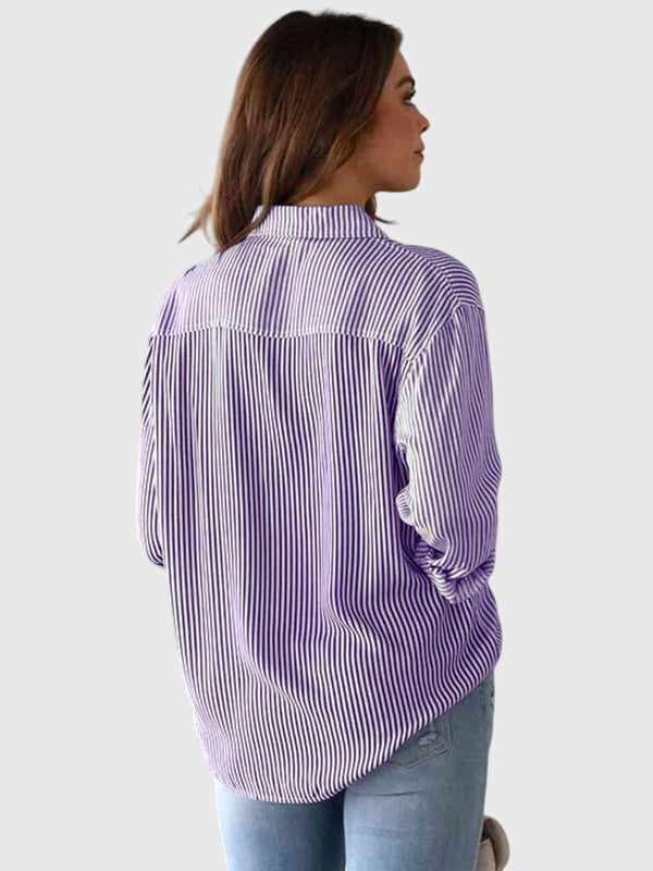 Ariana™ | Classic Collared Shirt