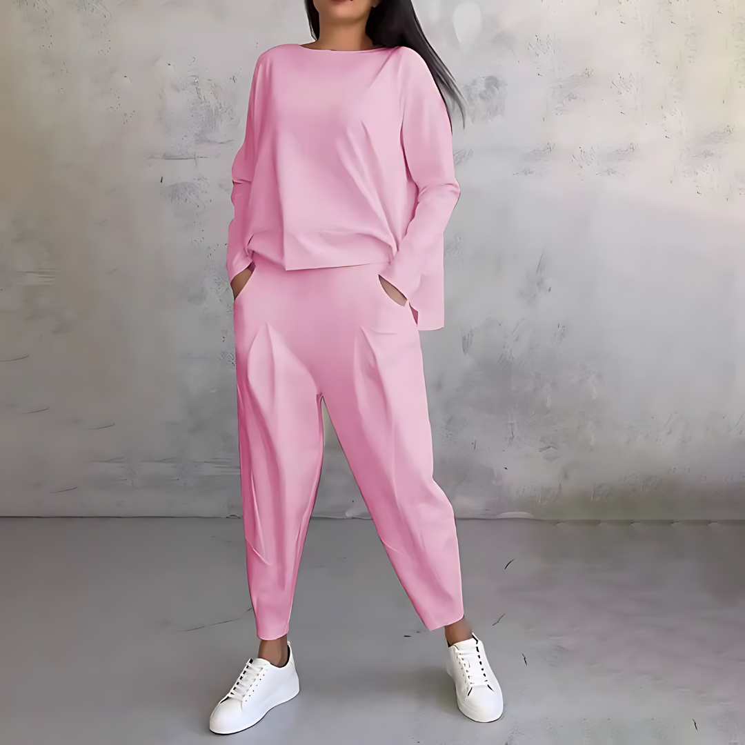 Avenn | Cozy Two-Piece Ensemble