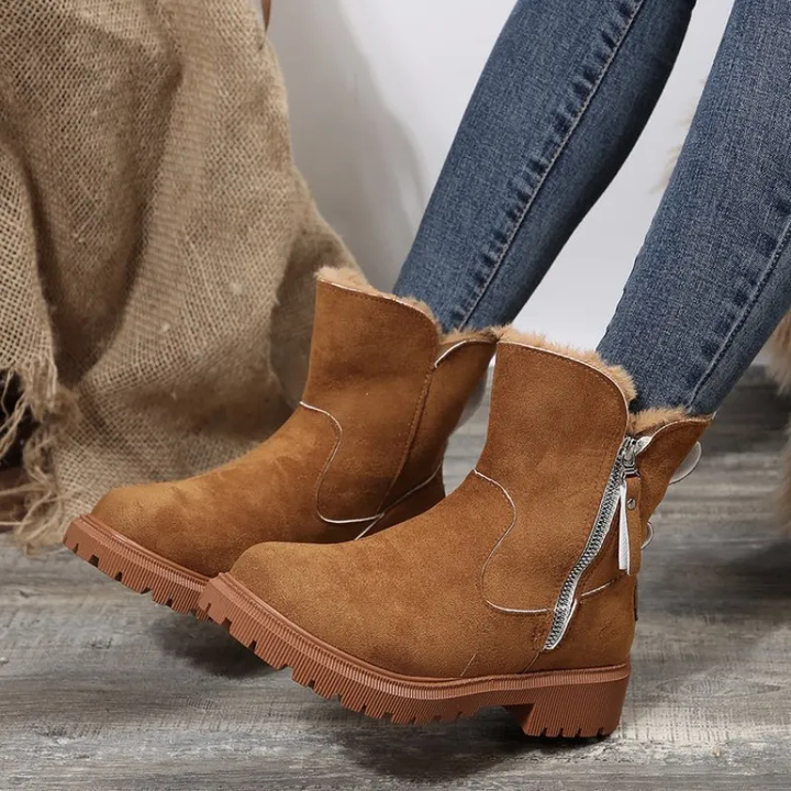 Nora | Comfortable Warm Winter Boots