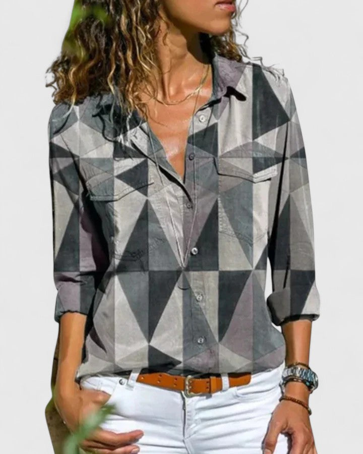 Nadienne | Chic Elegance Blouse