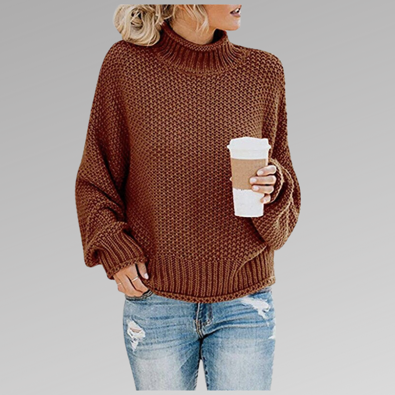 Valerianne | Chic Sweater