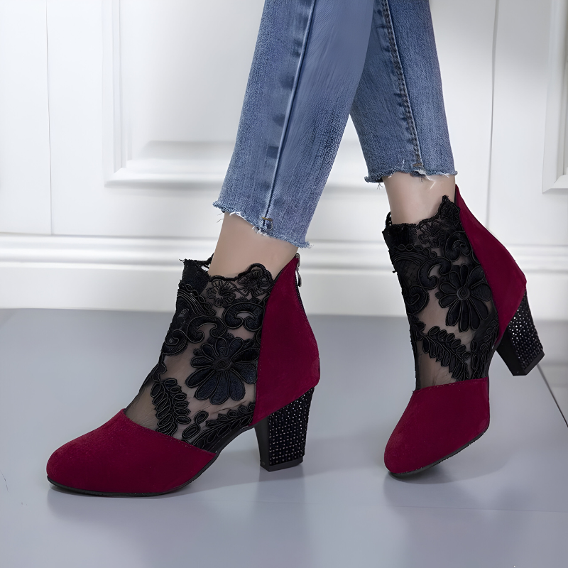 Lynora | Comfortable Orthopedic Heels