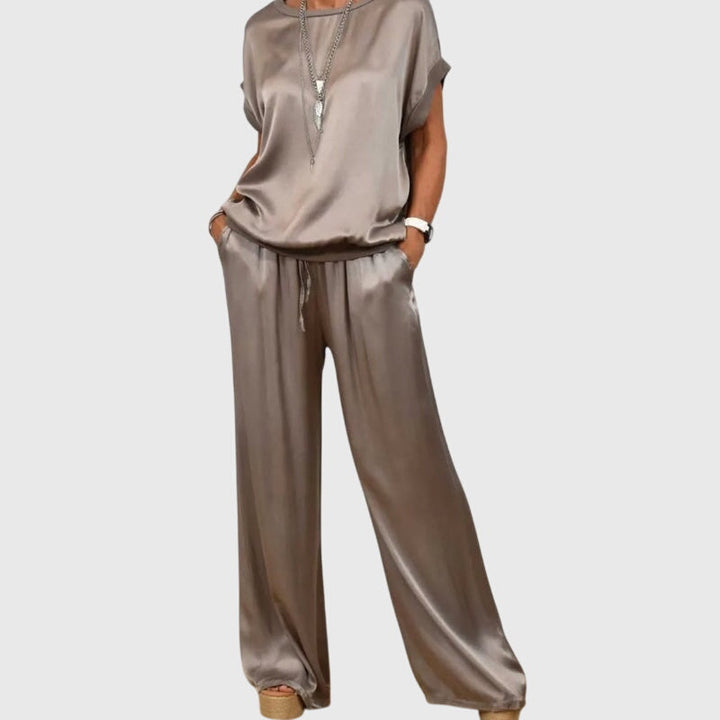 Kayla™ | Stylish Two-Piece Ensemble