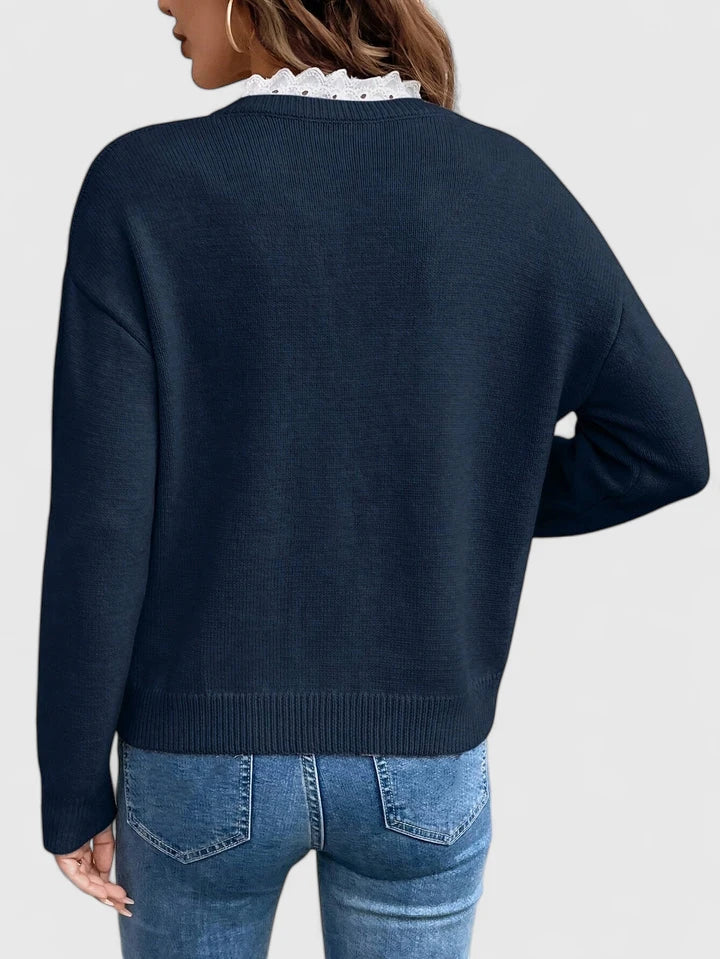 Zaryphine™ | Chic Elegant Blouse