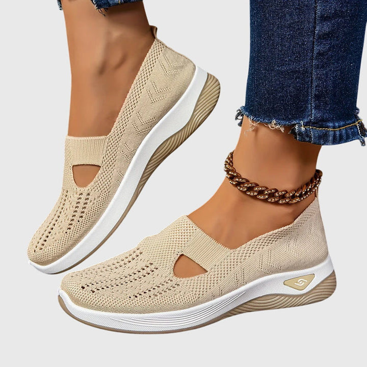 Emely™ | Comfortable Orthopedic Slip-On Footwear