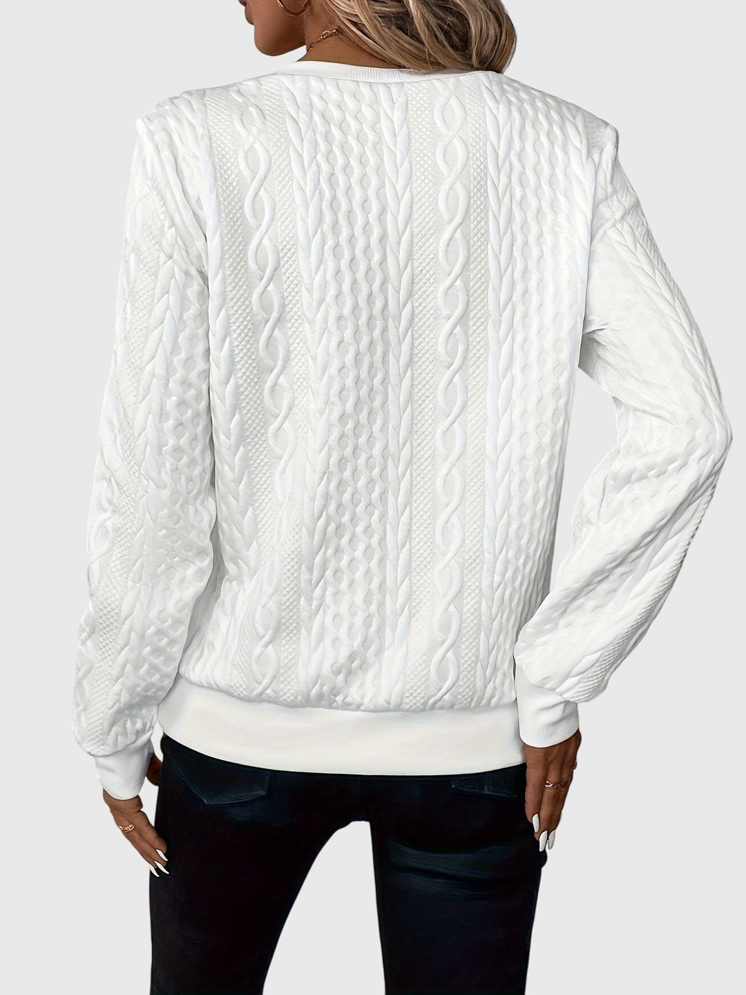 Nora™ Zippered Sweater