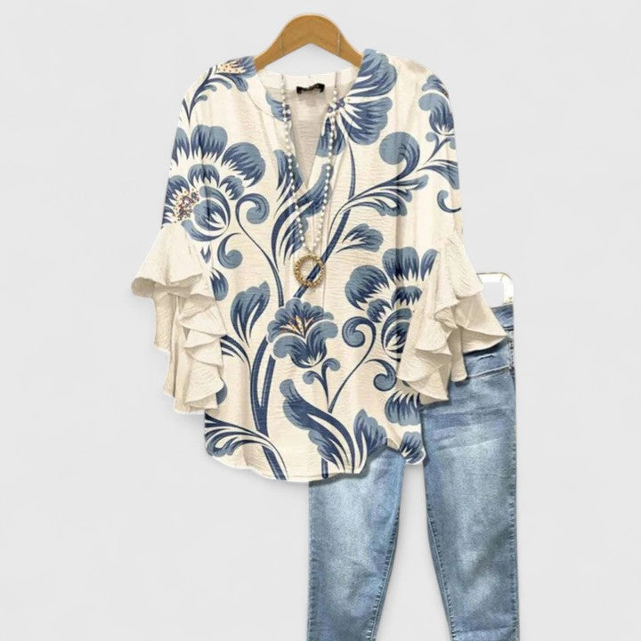 Taylisse | Elegant Blouse