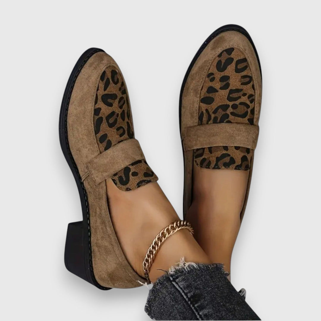 Brunika – Cozy Slip-On Loafers