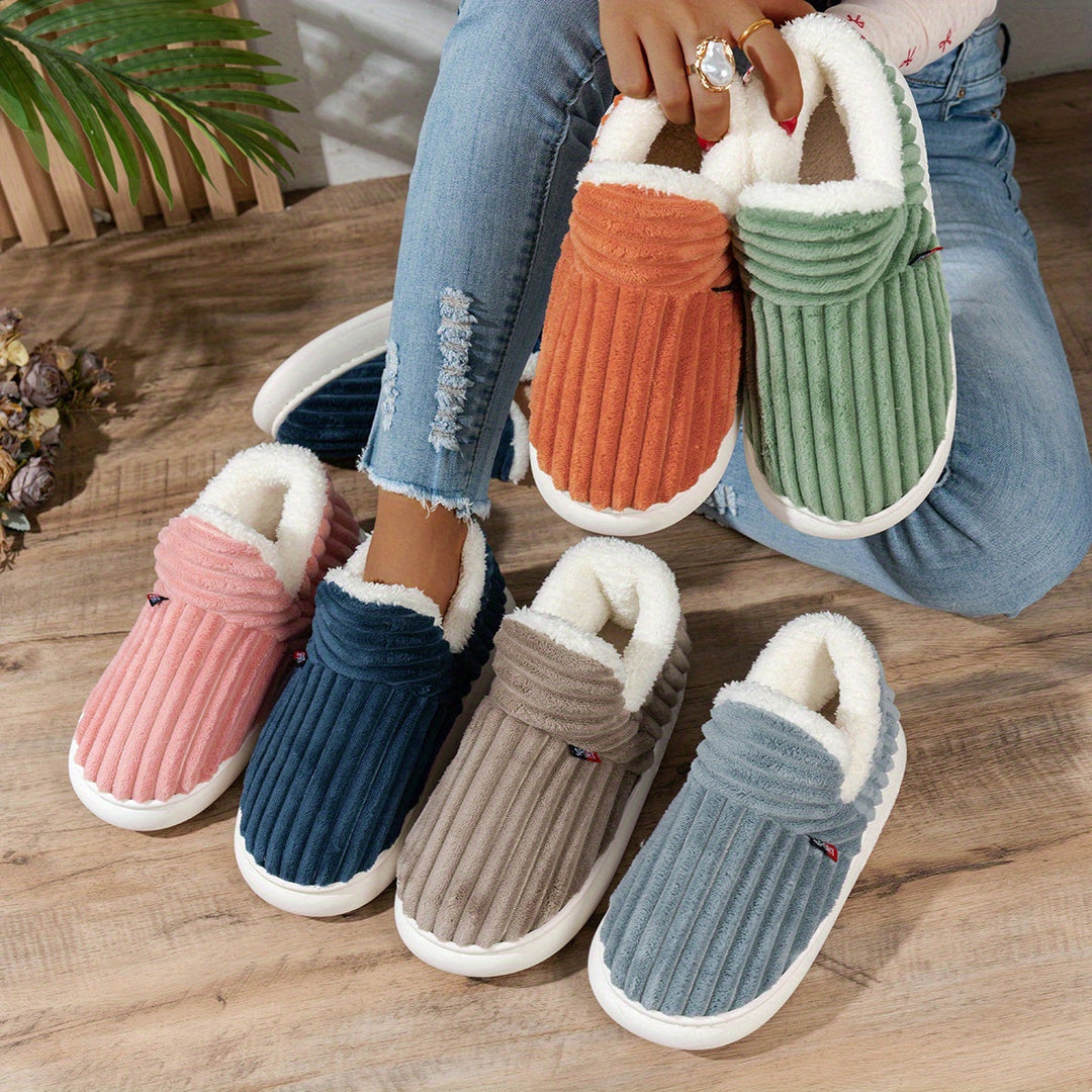 Alamodara™ | Snug Winter Slippers