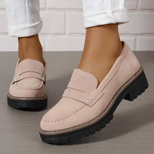 Emilia| Comfortable Loafers
