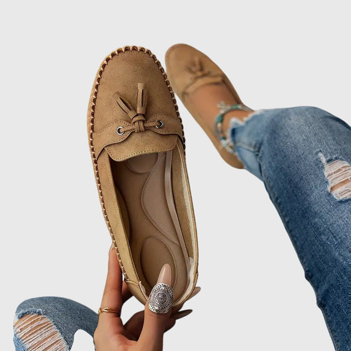 Chelsea™ | Cozy Soft Loafers