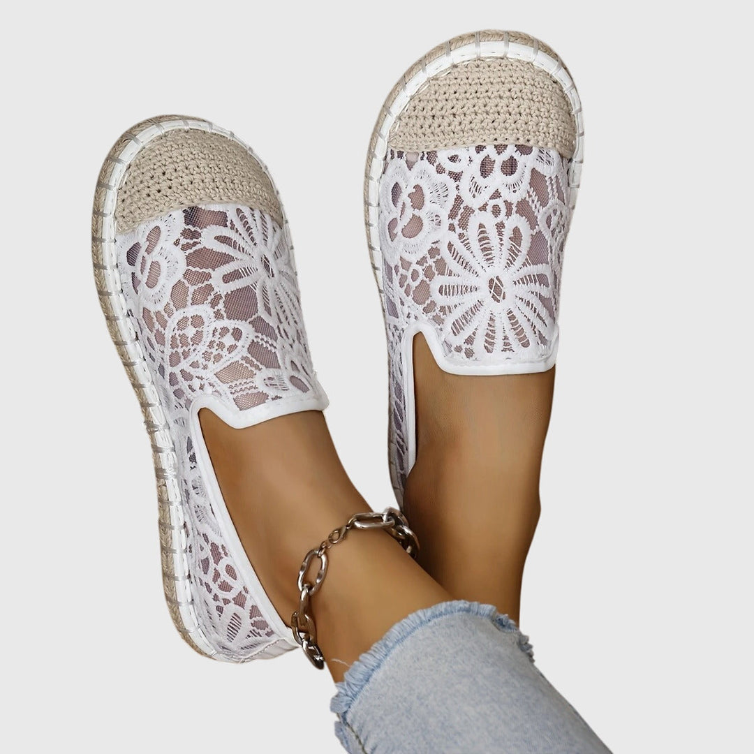 Ayla™ | Airy Moccasin Footwear