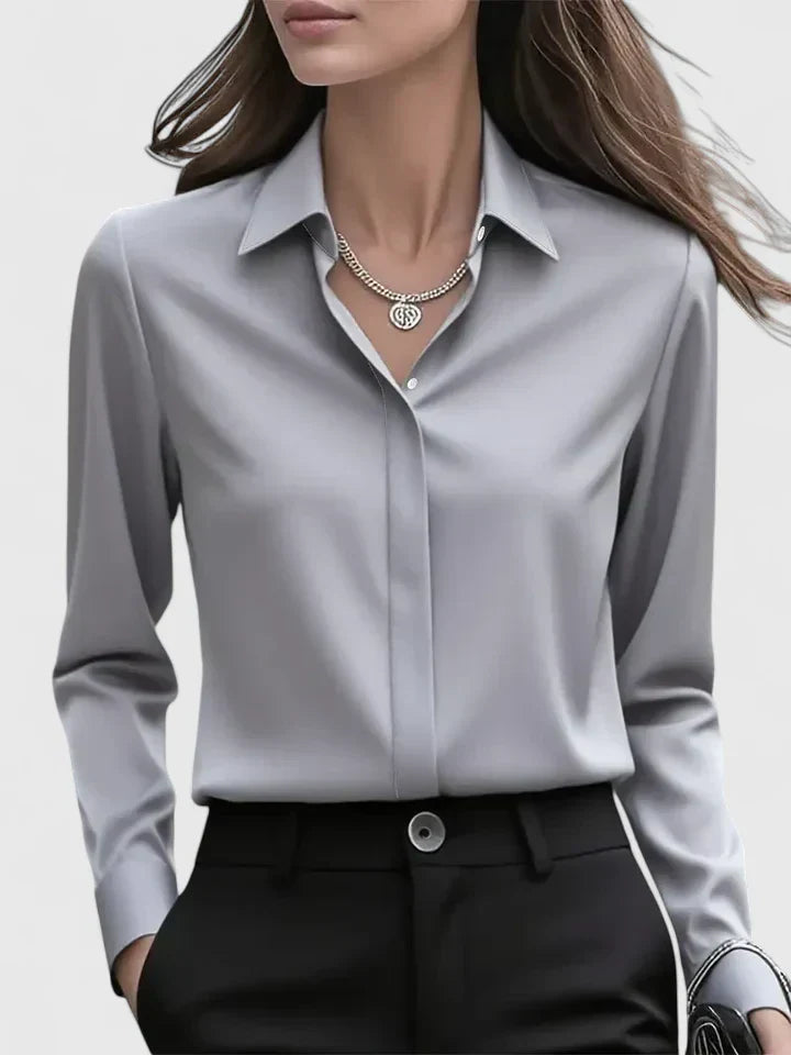 Melvaya | Chic Elegance Top