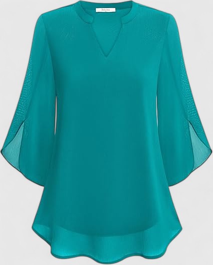 Celinora | Cozy Blouse for Ultimate Comfort