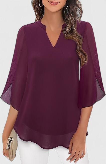 Celinora | Cozy Blouse for Ultimate Comfort