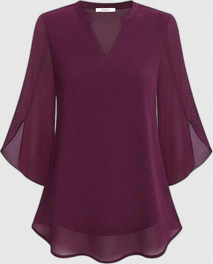 Celinora | Cozy Blouse for Ultimate Comfort
