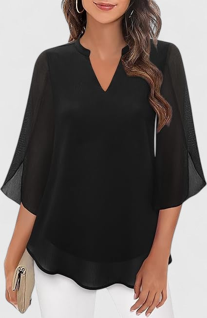 Celinora | Cozy Blouse for Ultimate Comfort