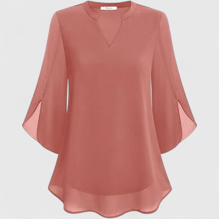 Ellie | Elegant Blouse