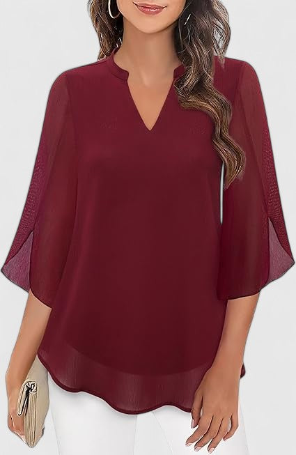 Celinora | Cozy Blouse for Ultimate Comfort