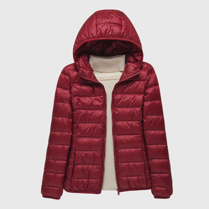 Lily™ - Lightweight Quilted Jacket