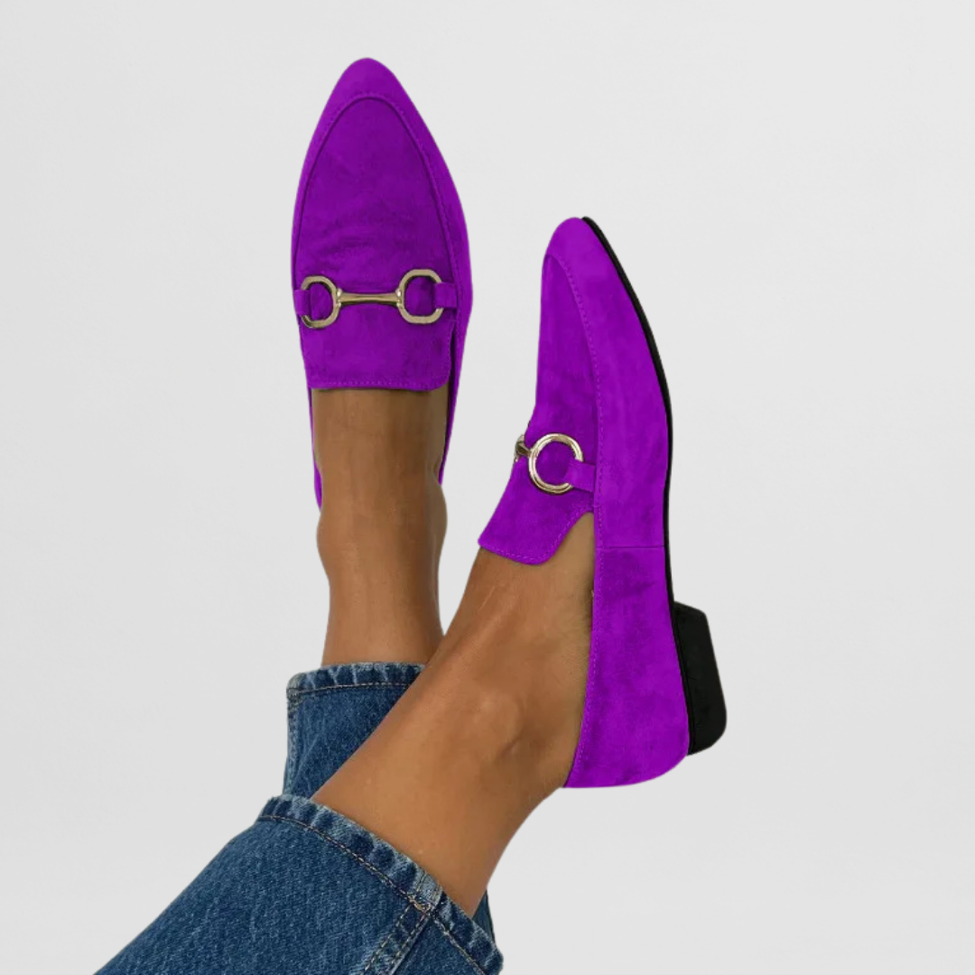 Hyelianne | Comfort-Orthopedic Loafers