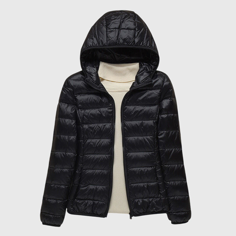 Lily™ - Lightweight Quilted Jacket