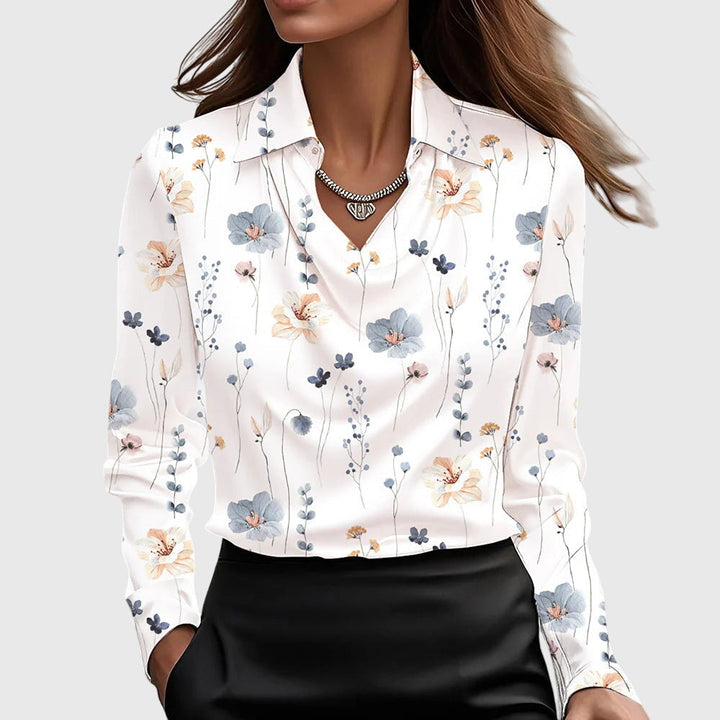Brooklyn™ | Sophisticated Blouse