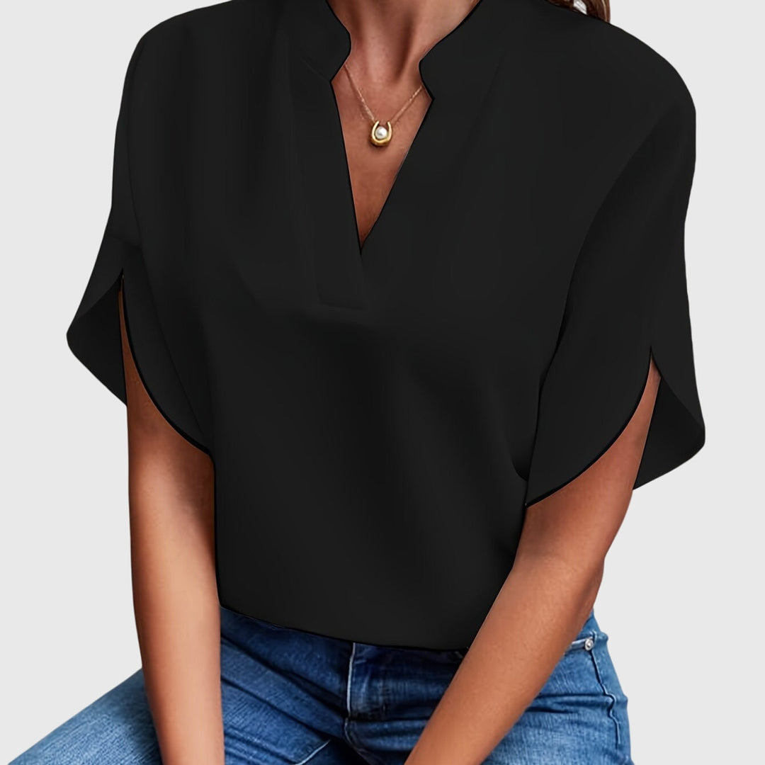 Kristie™ - Sophisticated Blouse