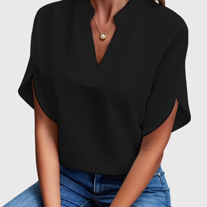 Kristie™ - Sophisticated Blouse