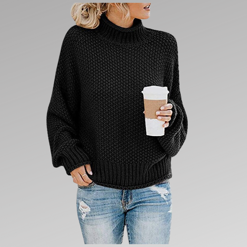 Valerianne | Chic Sweater