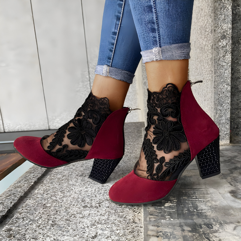 Lynora | Comfortable Orthopedic Heels