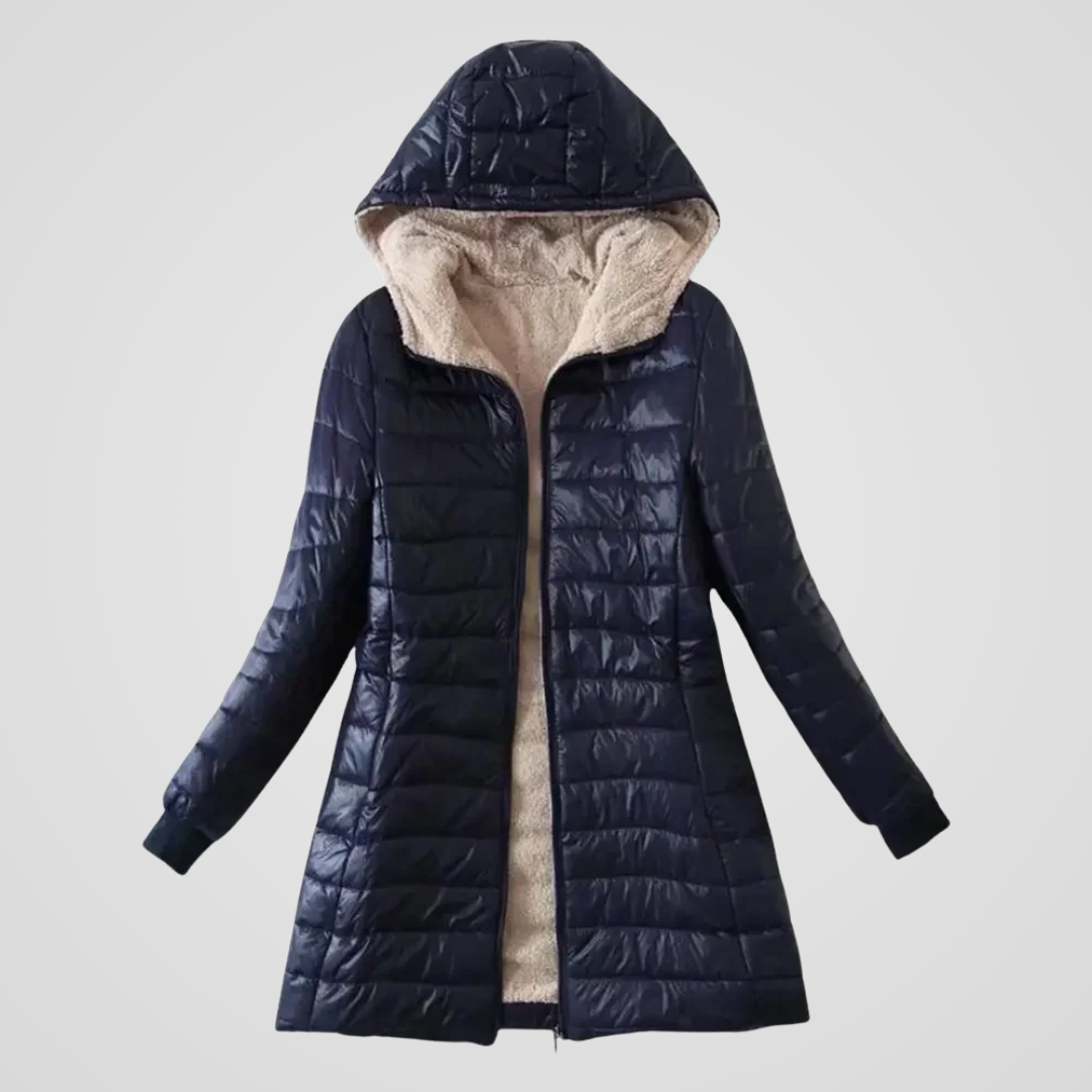 Lorin | Sherpa Lined Winter Coat