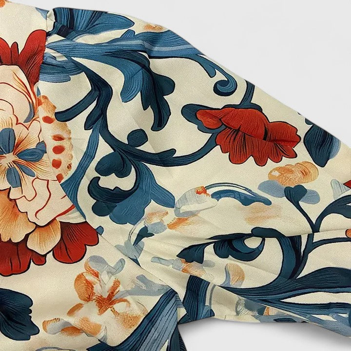 Therese | Chic and Elegant Blouse