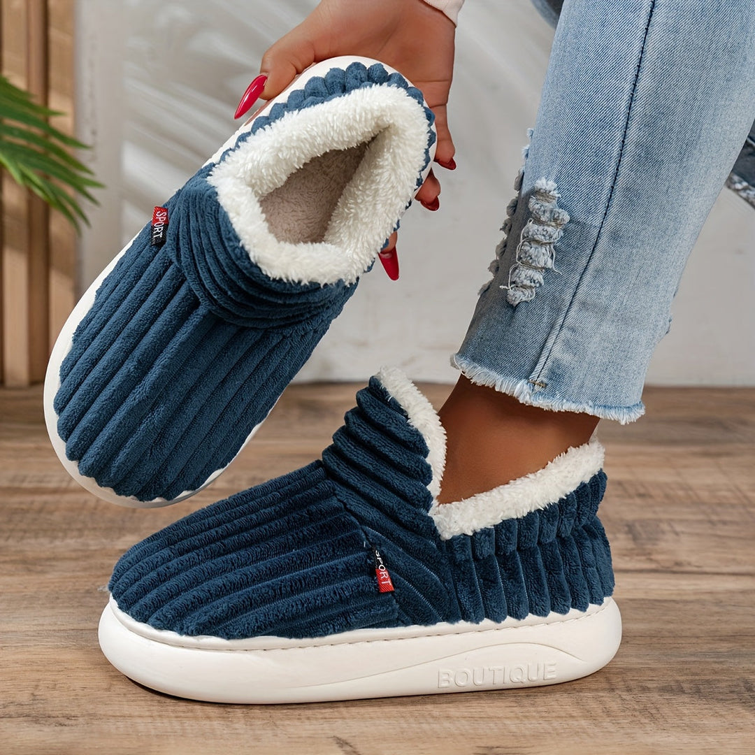 Alamodara™ | Snug Winter Slippers