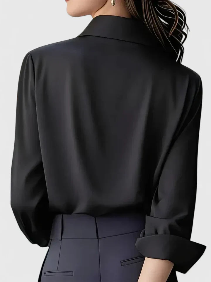 Melvaya | Chic Elegance Top