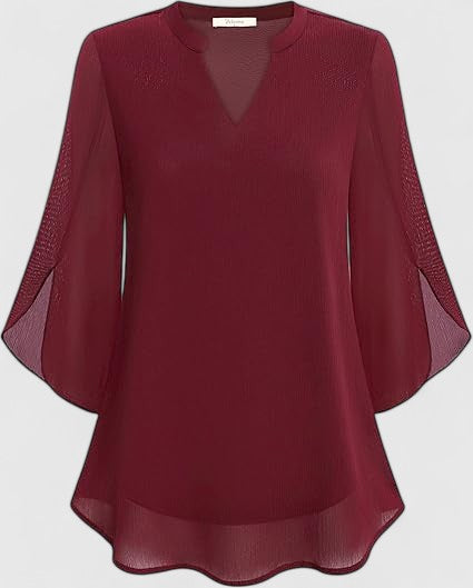 Celinora | Cozy Blouse for Ultimate Comfort