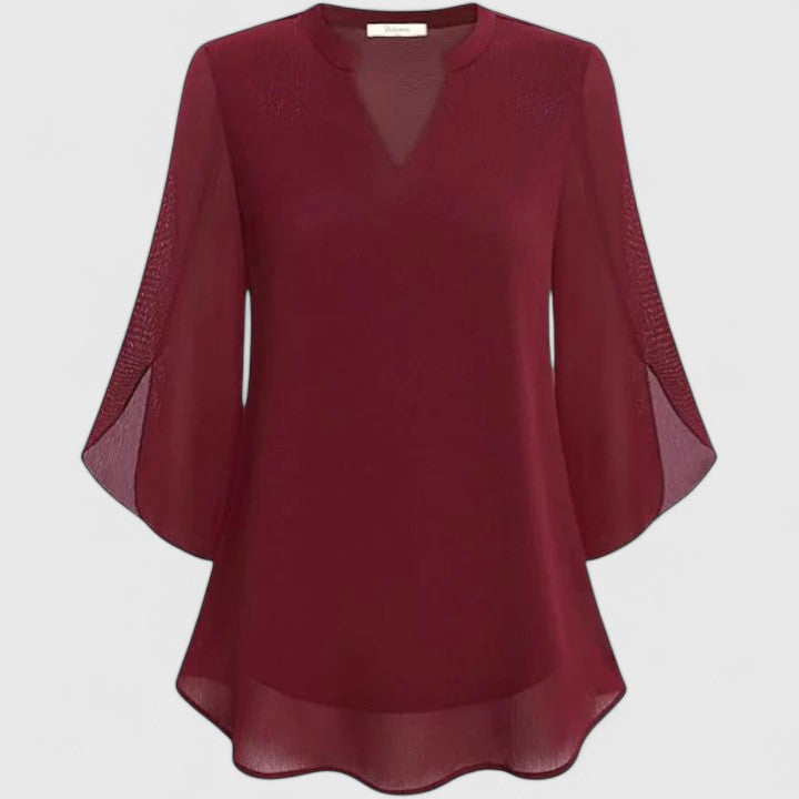 Ellie | Elegant Blouse