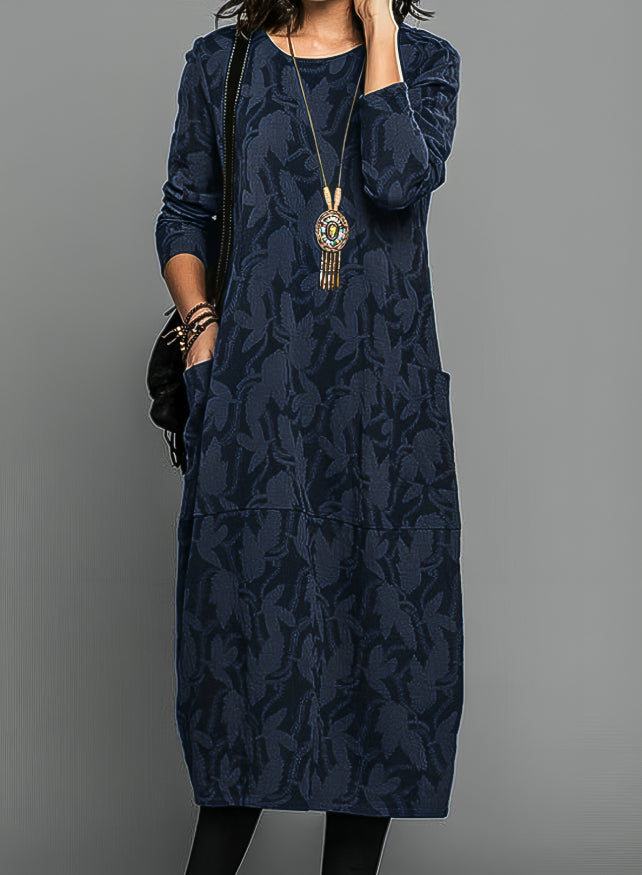 Lira | Elegant Winter Dress