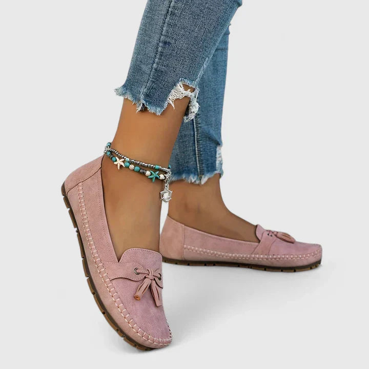 Emmaleigh | Comfort-Oriented Orthopedic Loafers