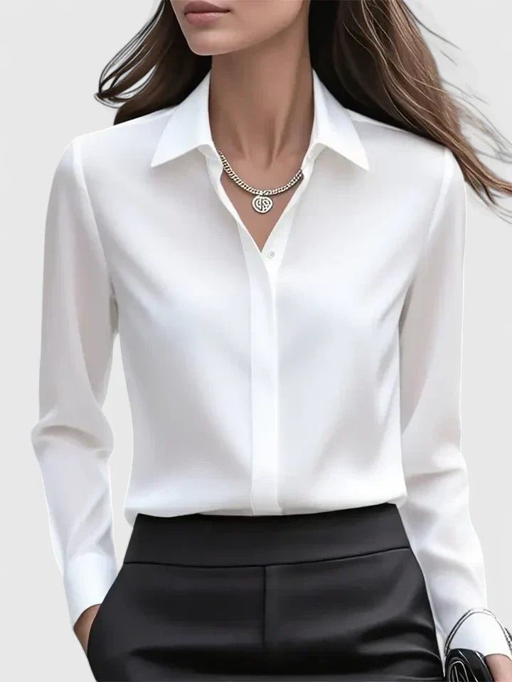 Melvaya | Chic Elegance Top