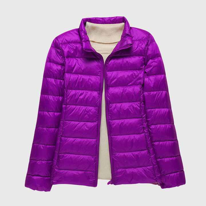 Lily™ - Lightweight Quilted Jacket