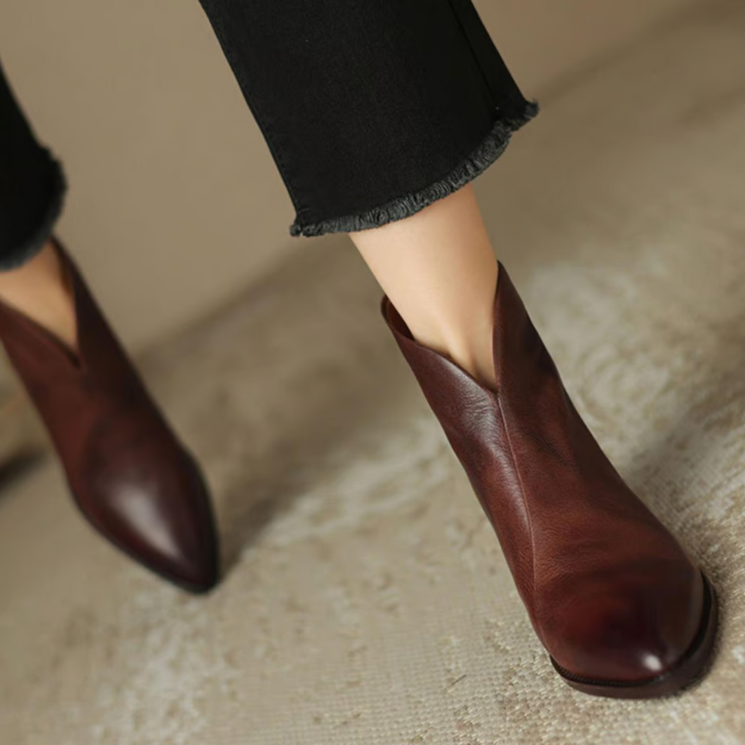 Embier™ | Stylish Elegance Boots