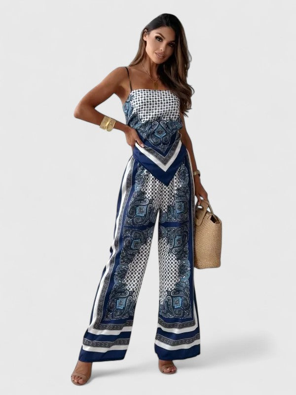 Carmen | Elegant Two-Piece Ensemble