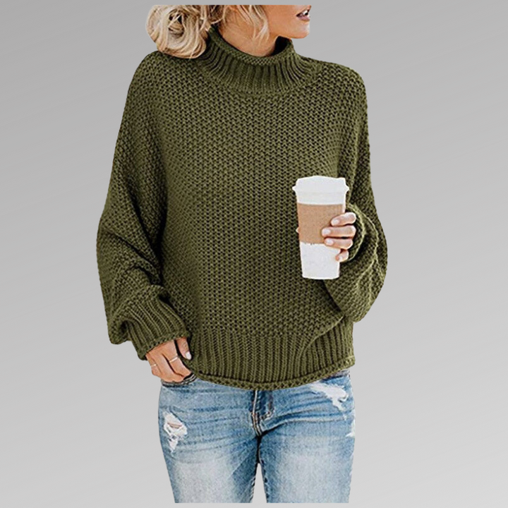 Valerianne | Chic Sweater