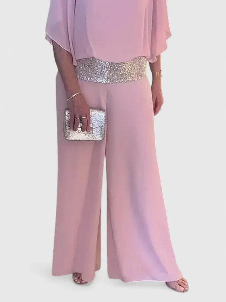 Trishane | Chic Two-Piece Ensemble