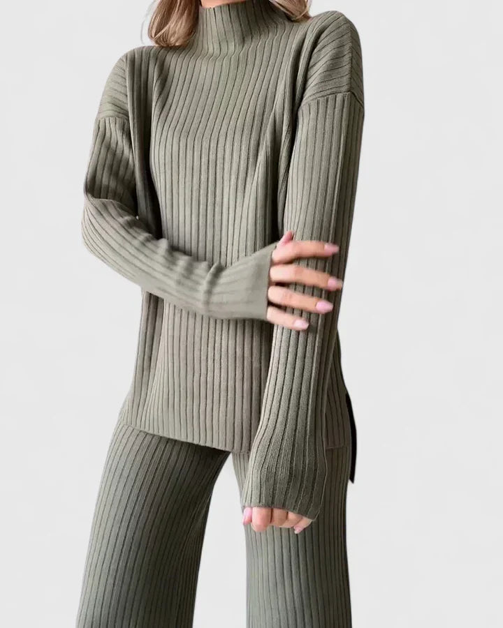 Myzriella | Elegant Two-Piece Ensemble