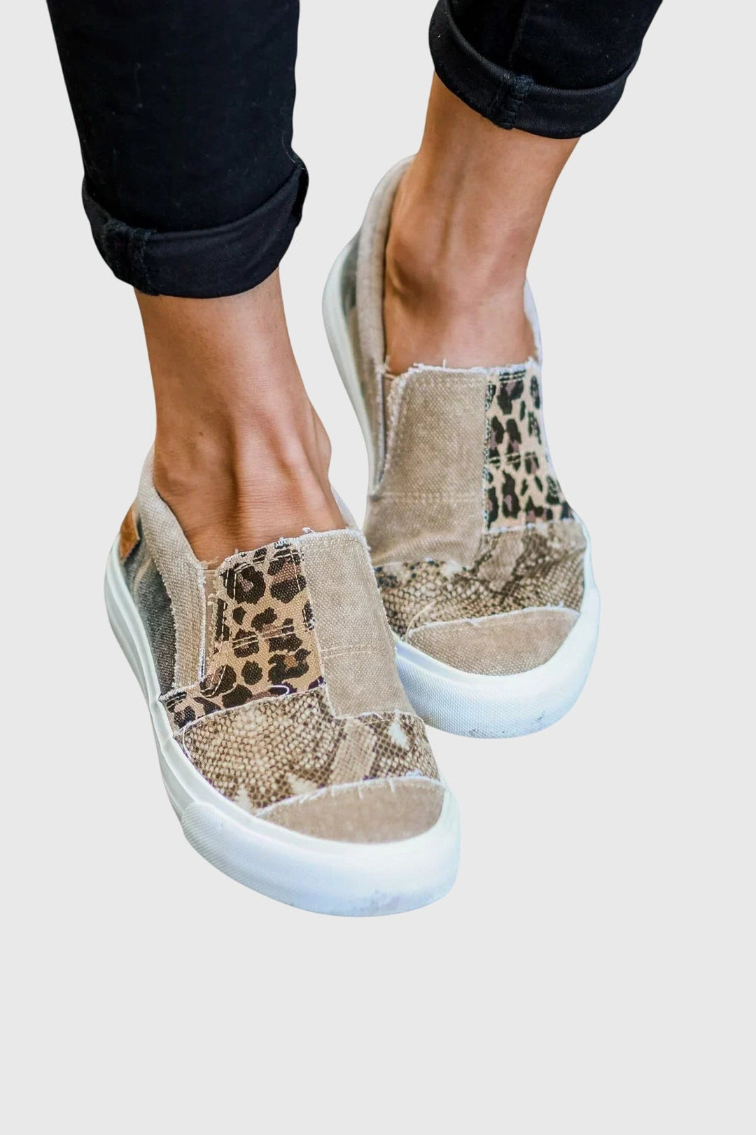 Noemi™ - Comfort Slip-On Shoes for Pain Relief