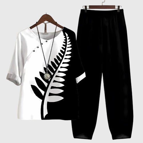 Alessia™ | Cozy Two-Piece Ensemble